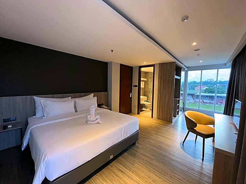 Rogers Hotel Manado