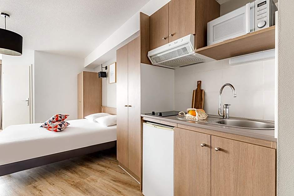 Appart'City Confort Mulhouse