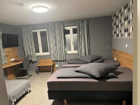 Two-Bedroom Deluxe Apartment