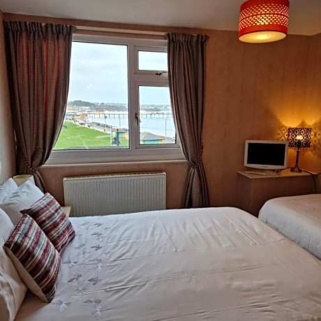 Deluxe Double Room with Sea View