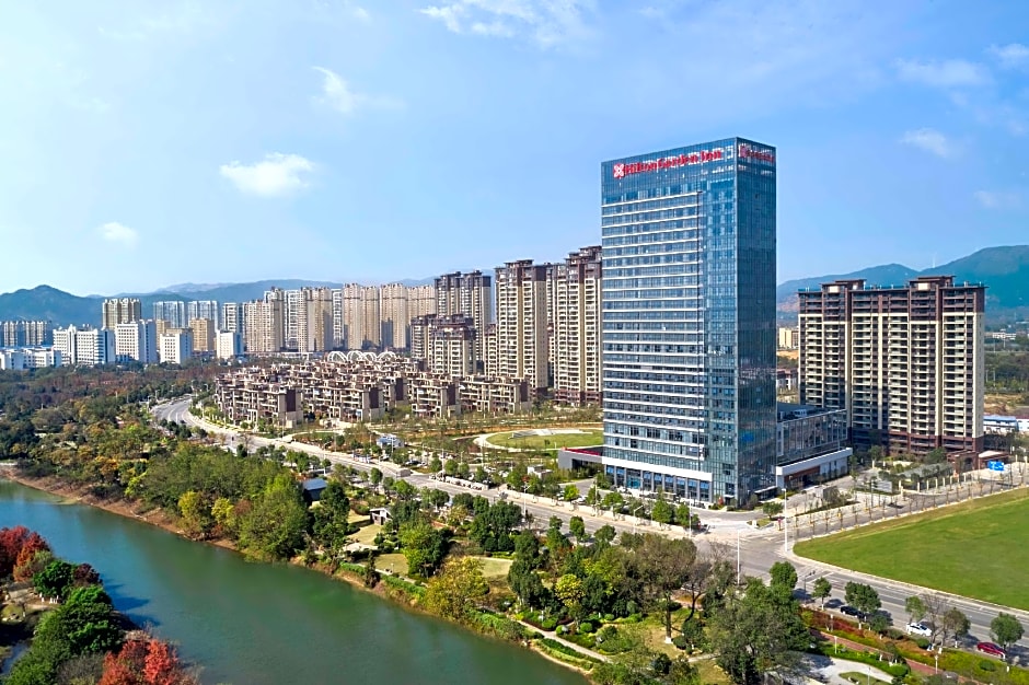 Hilton Garden Inn Ganzhou Longnan