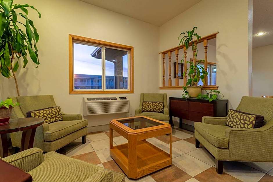 Super 8 by Wyndham Pendleton