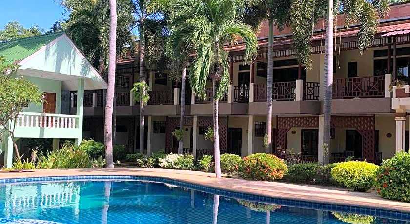 Rattana Guesthouse & Bungalow