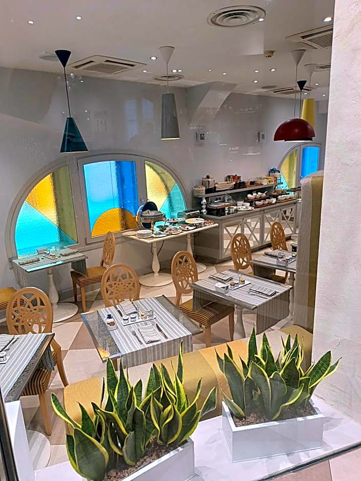 Hotel Centrale Best Western Signature Collection