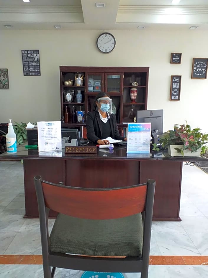 HOTEL TRUEBA