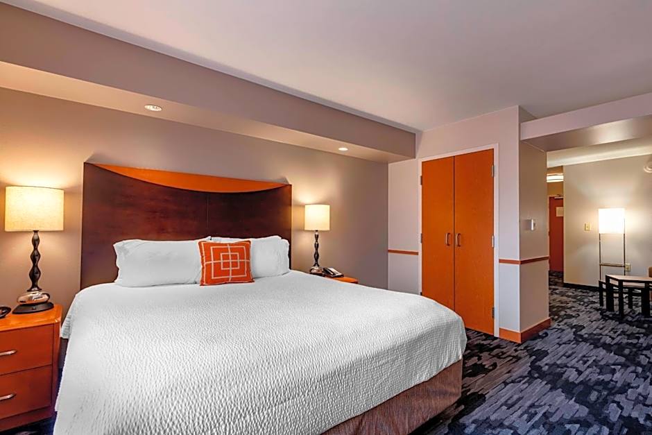 Fairfield Inn & Suites by Marriott Columbus