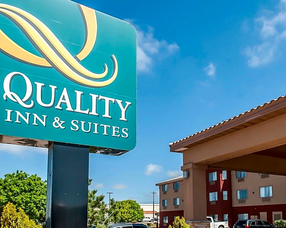 Quality Inn & Suites Hobbs