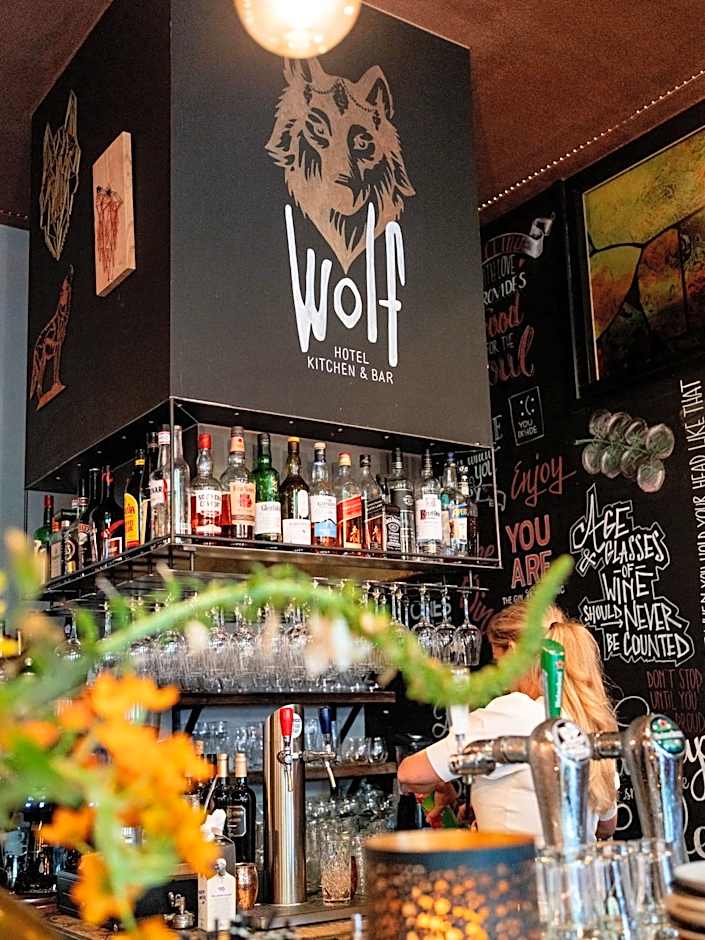 Wolf Hotel Kitchen & Bar