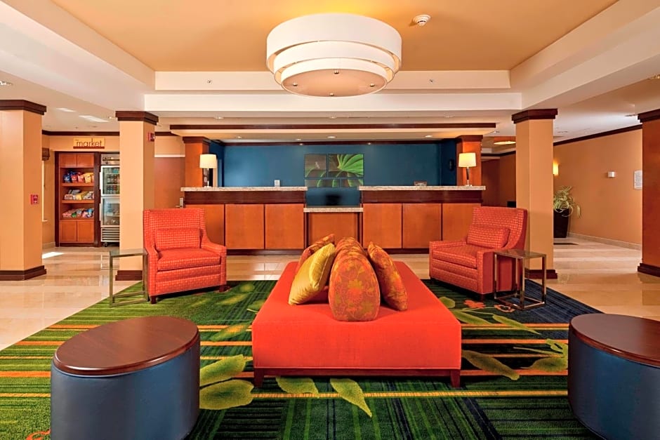 Fairfield Inn & Suites by Marriott Brunswick Freeport