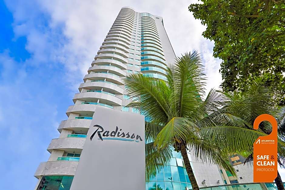 Foto 1 de 50 de Radisson Recife