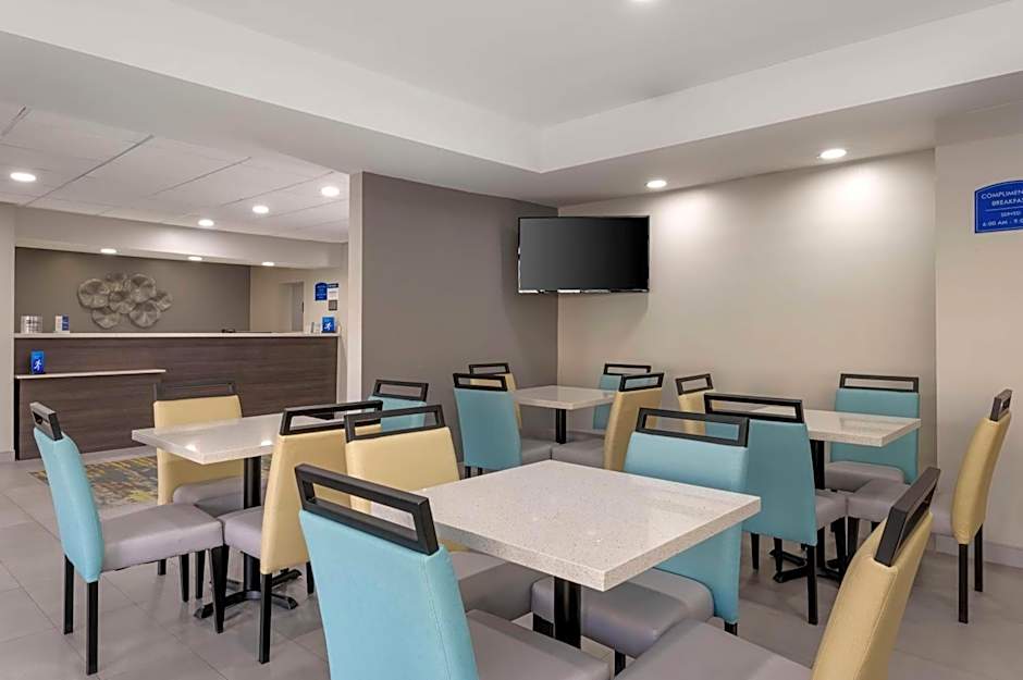 Best Western Heartland Inn