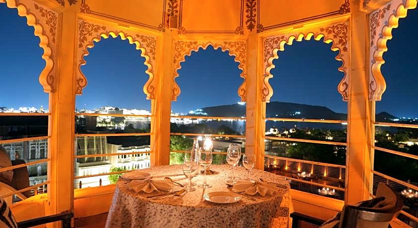 Hotel Chunda Palace