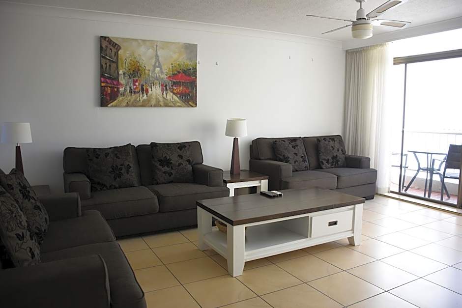 Copacabana Apartments