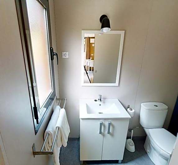 Bungalows Portuondo parking gratuito