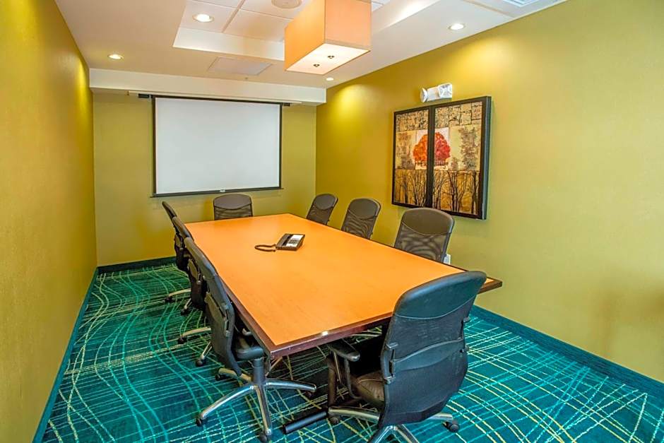 SpringHill Suites Pueblo Downtown