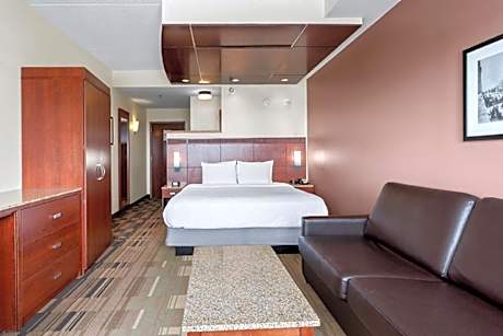 Executive Single Room