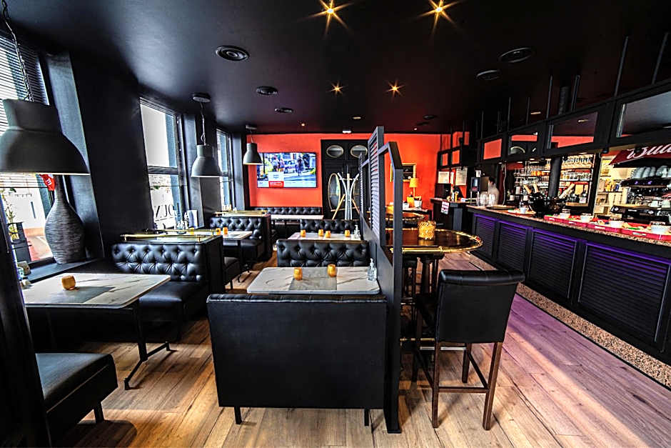 Cit'Hotel B Hotel Brasserie