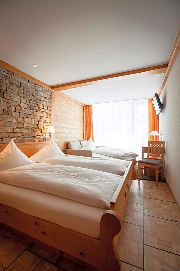 Berghotel Trübsee - Accessible Only by Cable Car