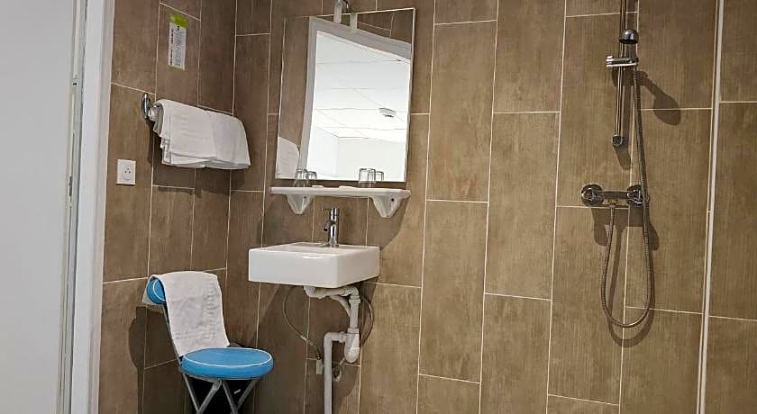 Hotel CORONA Lourdes