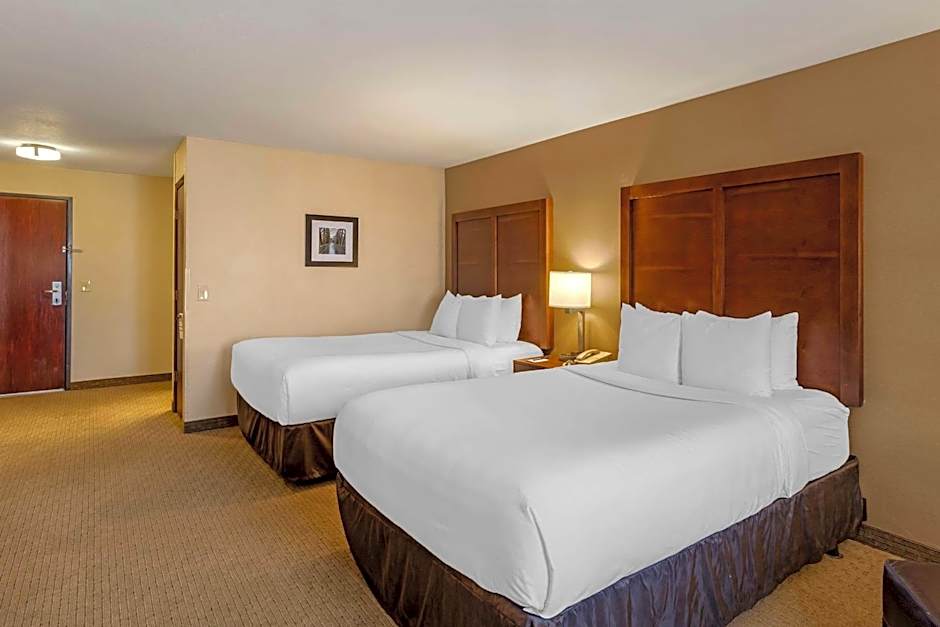 Comfort Inn & Suites Gillette near Campbell Medical Center