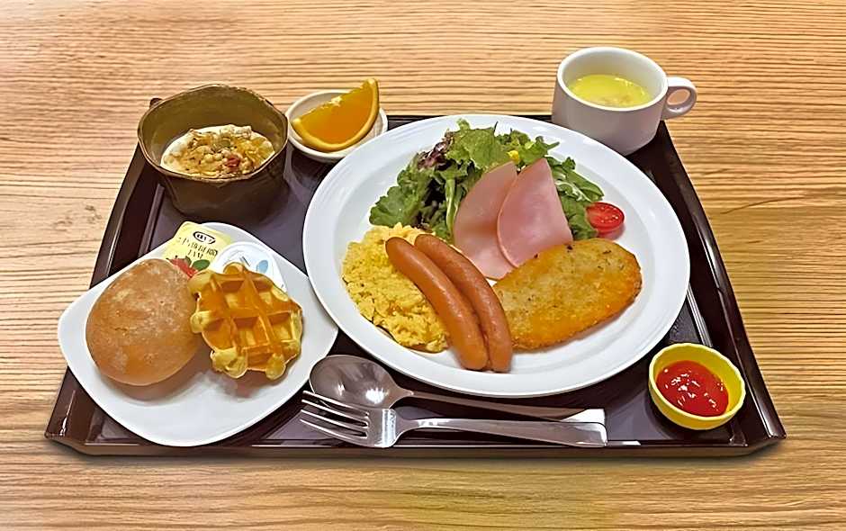 Kyoto Dai-ichi Hotel - Kyoto Station Hachijoguchi