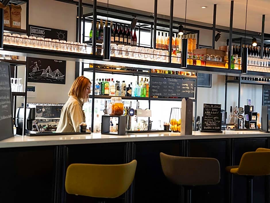 ibis budget Saint Nazaire Centre Gare