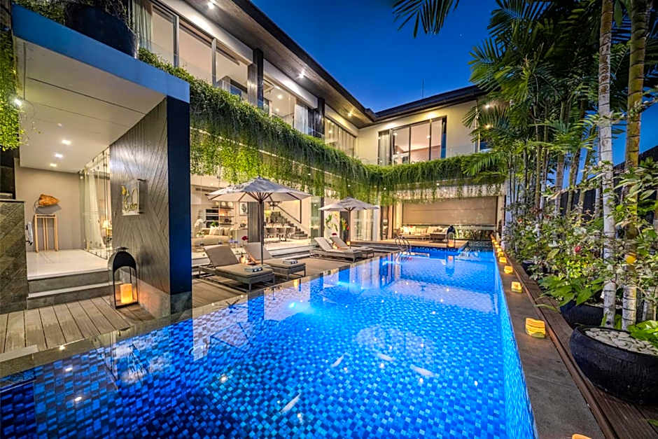 Villa Balimu Seminyak