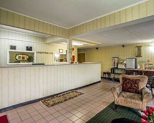 Econo Lodge Inn & Suites Lugoff