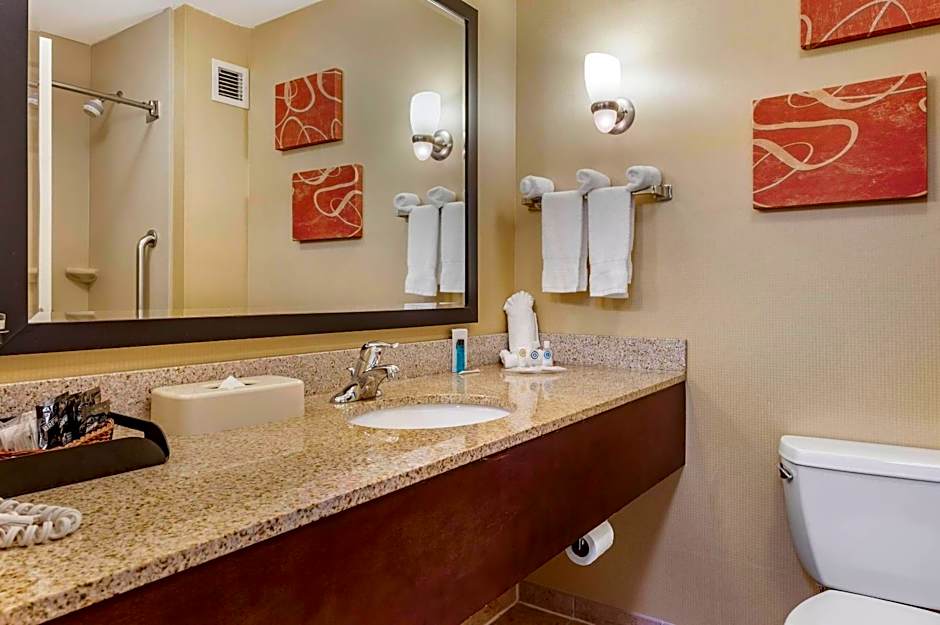 Comfort Suites Urbana Champaign, University Area