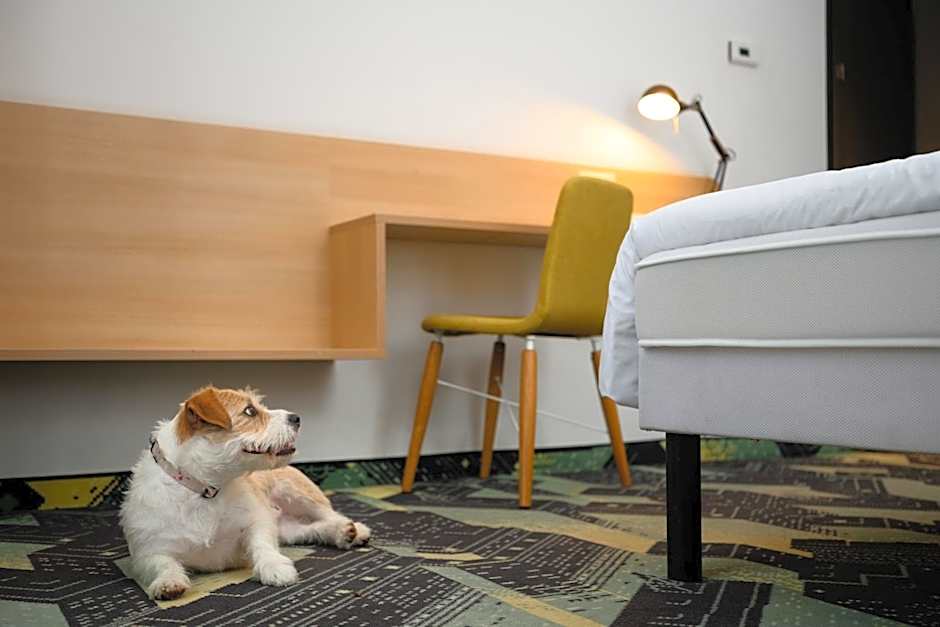 Ibis Styles Budapest Center