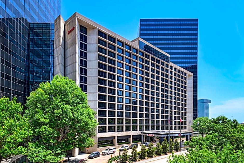 Dallas Marriott Downtown