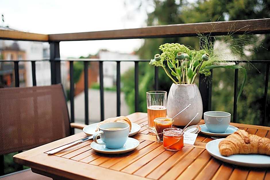 THE GREEN Rostock Apartment Hotel