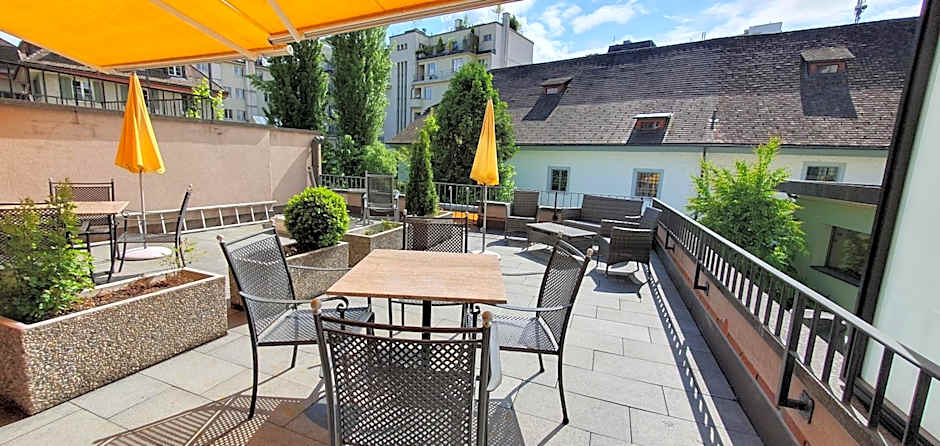 Hotel Baslertor