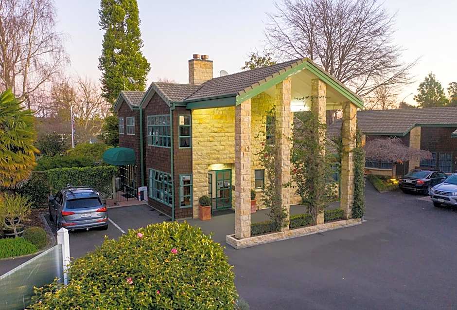 Cambridge Mews Motel