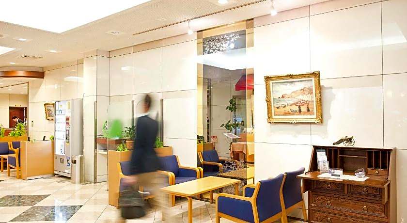 Hotel Unisite Sendai