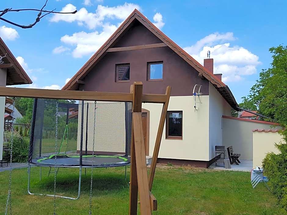 Pokoje i domki Saraceńska Chata