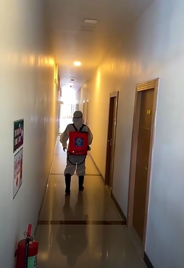 tawan anda garden hotel