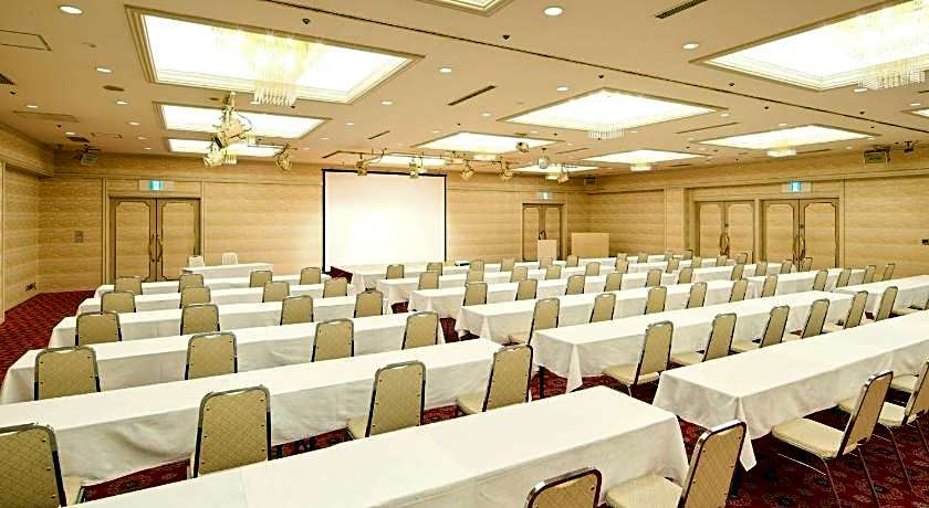 Hotel Marroad Tsukuba