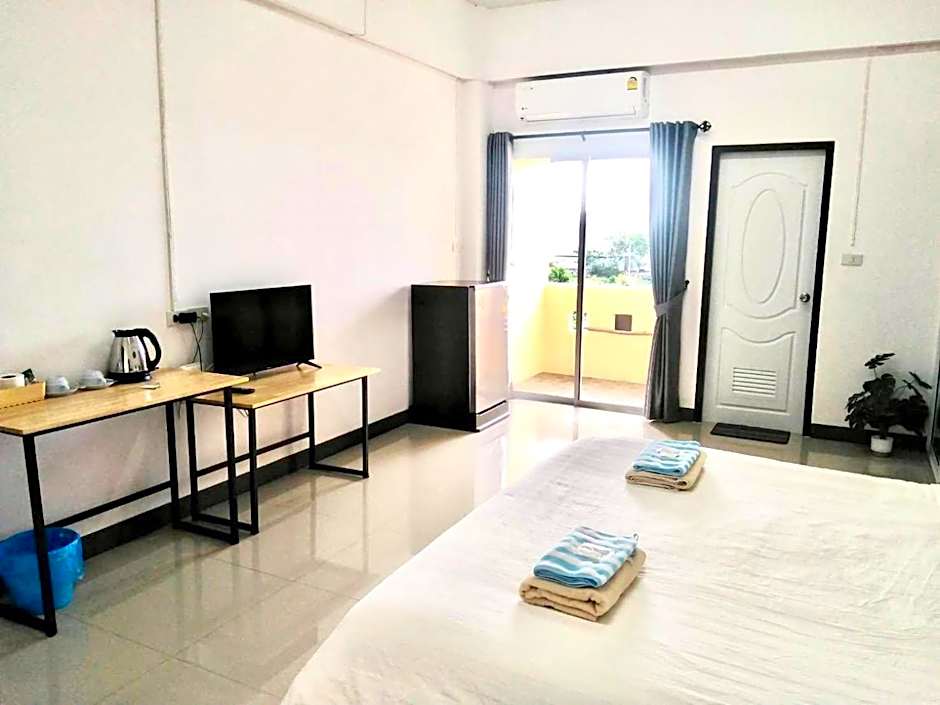 MY HOME Hotel - Phutthamonthon 4 Road, near Mahidol University Salaya