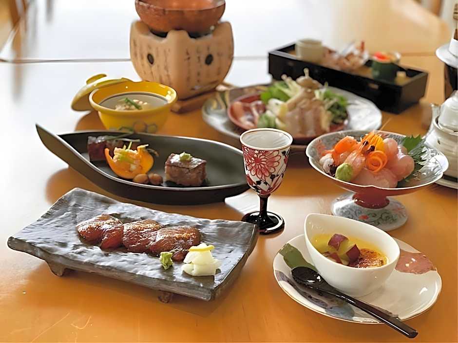 Hotel Sunrise Katsuura