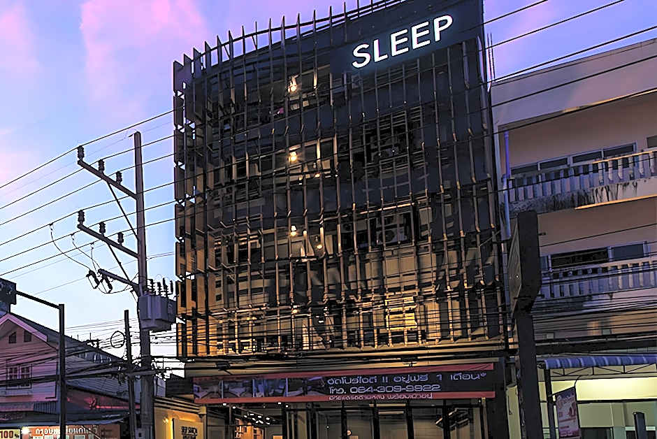 Sleep Station Suratthani