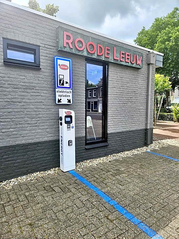 Hotel De Roode Leeuw Terborg