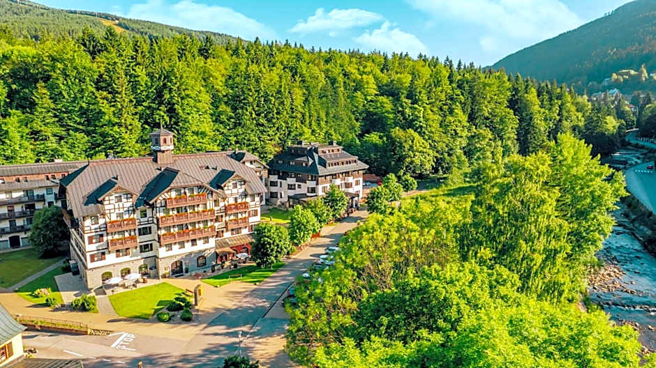 Hotel Savoy Špindlerův Mlýn
