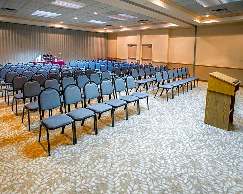 Comfort Suites University Area