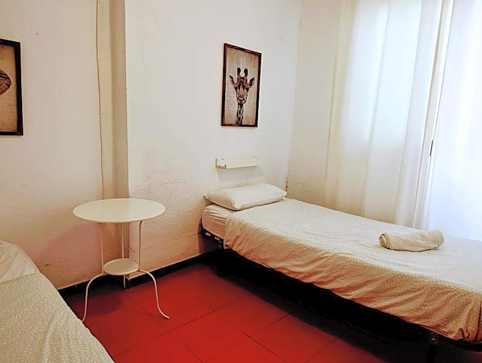 B&B Una Habitación Propia