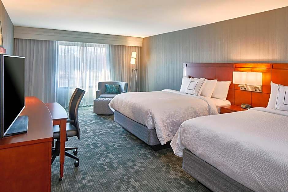 Courtyard by Marriott Albany Thruway