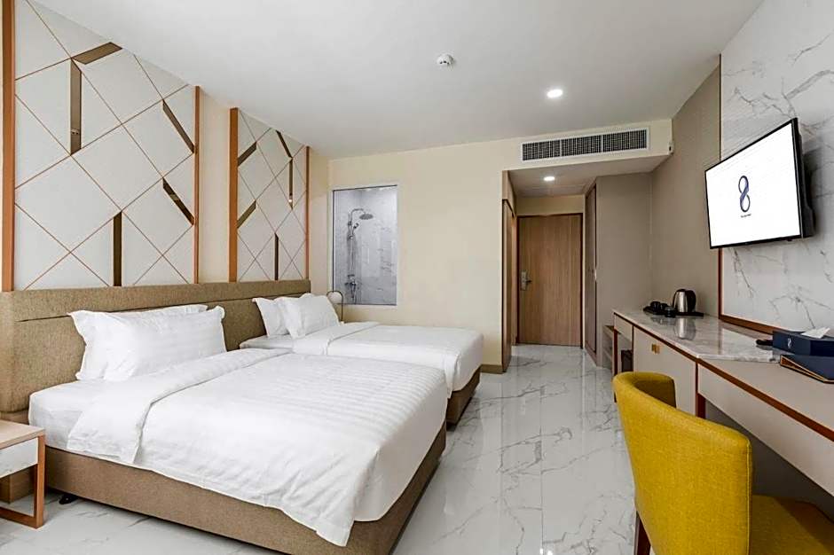 The 8 Hotel Udonthani
