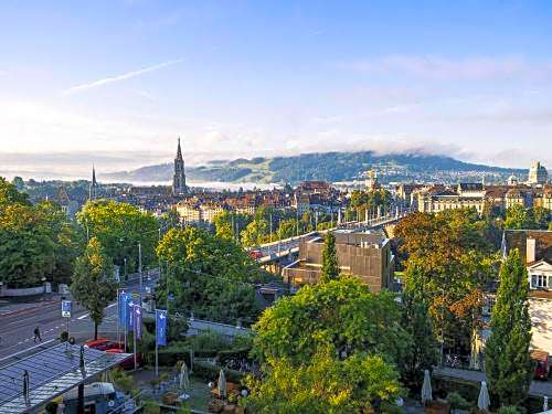 Swissotel Kursaal Bern