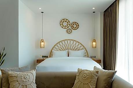 Standard - 1 Bed Double Non-Smoking