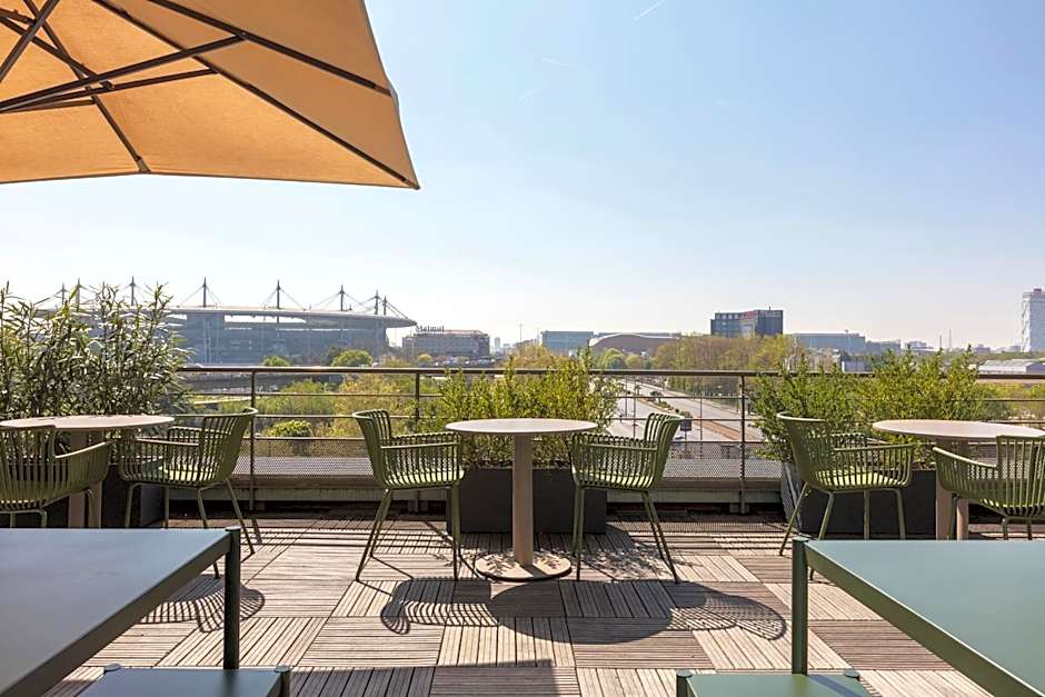 Novotel Paris Stade Basilique
